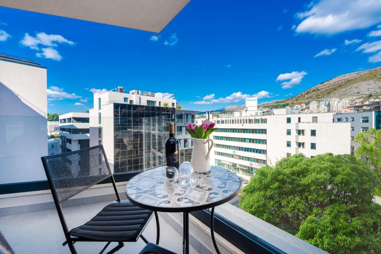 Chic Apartments Ragusa Esterno foto